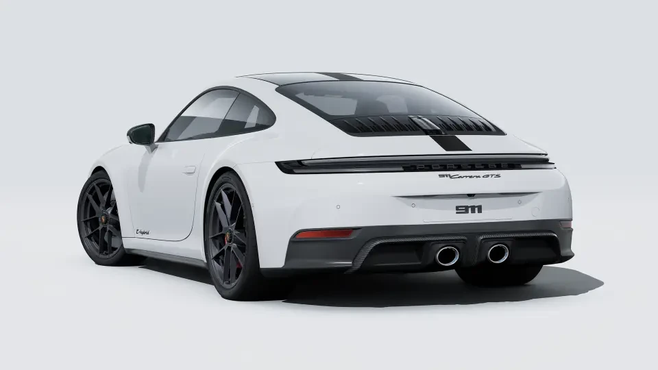 2026 Porsche 992 Carrera GTS - Image 23 of 30