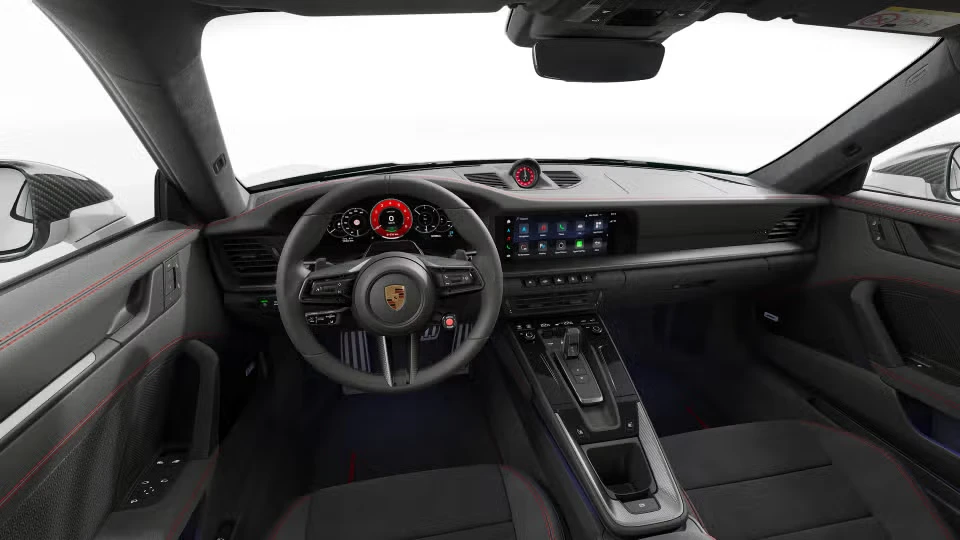 2026 Porsche 992 Carrera GTS - Image 27 of 30