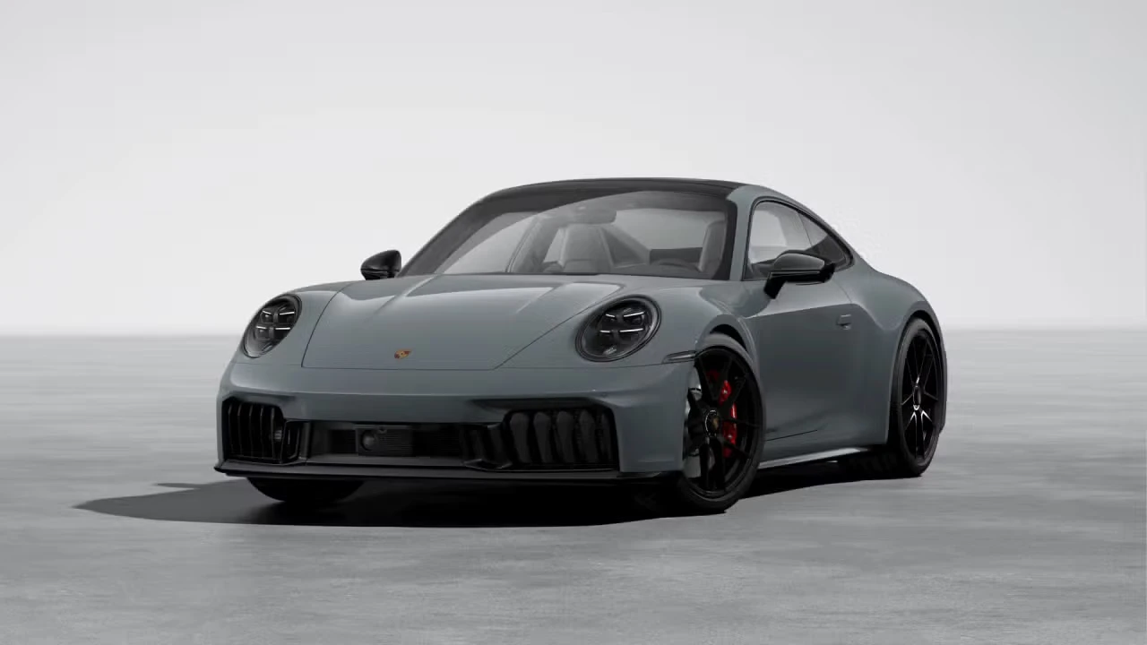 2026 Porsche 992 Carrera GTS - Image 4 of 31