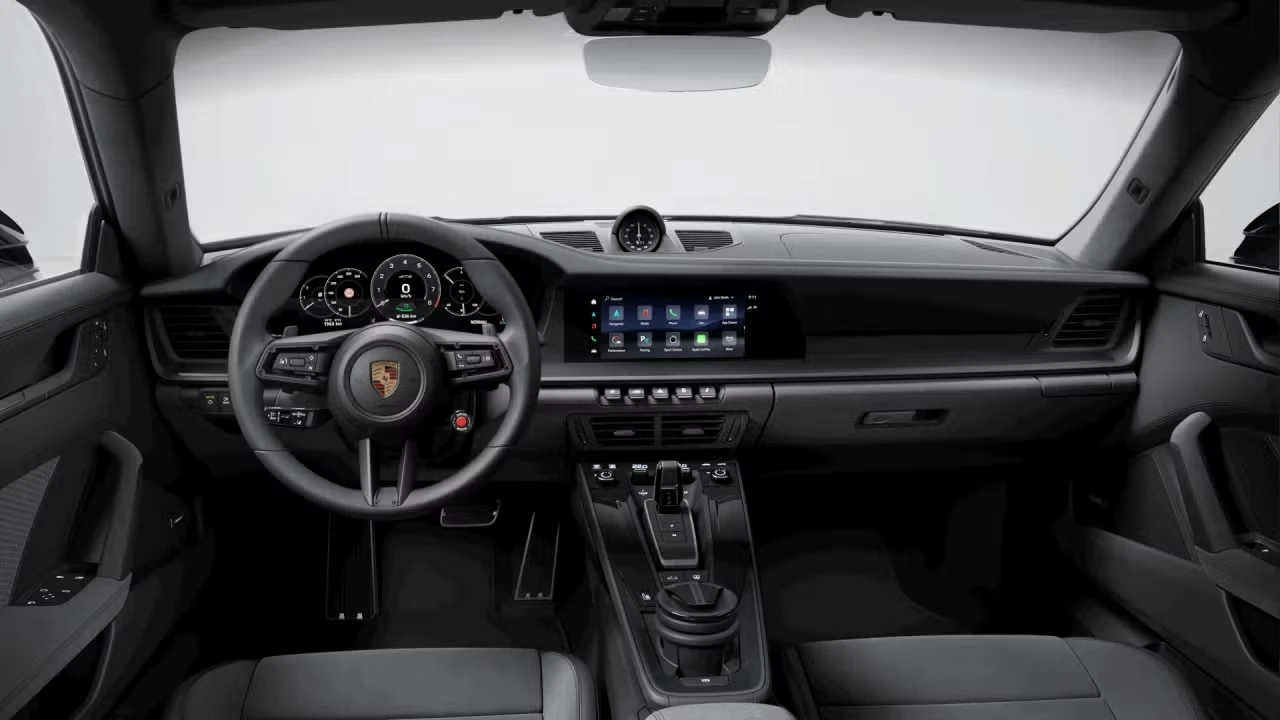 2026 Porsche 992 Carrera GTS - Image 28 of 31