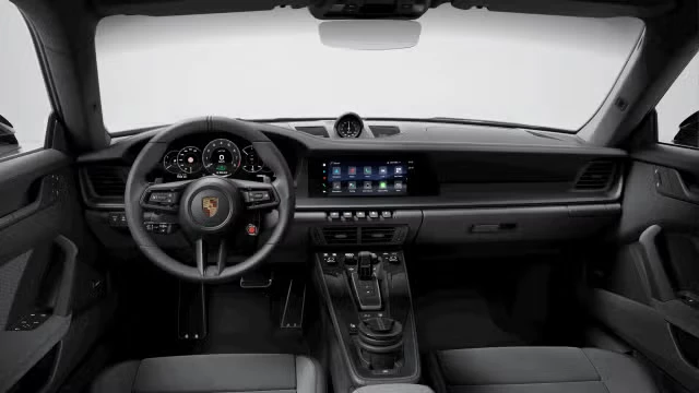 2026 Porsche 992 Carrera GTS - Image 26 of 31