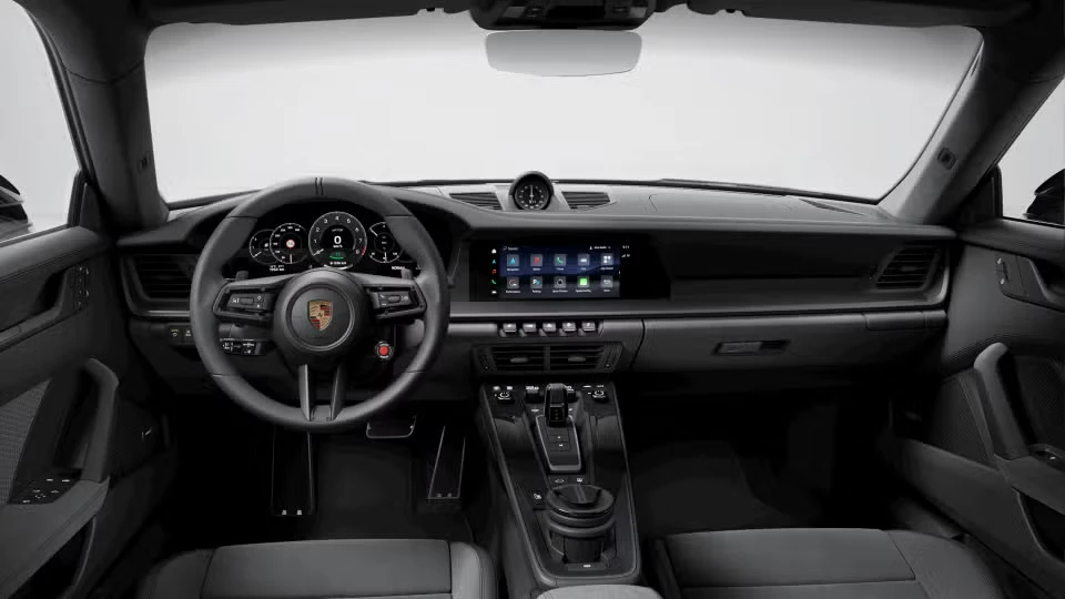 2026 Porsche 992 Carrera GTS - Image 27 of 31