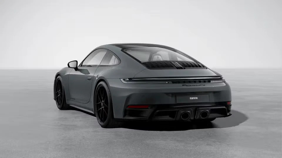 2026 Porsche 992 Carrera GTS - Image 19 of 31