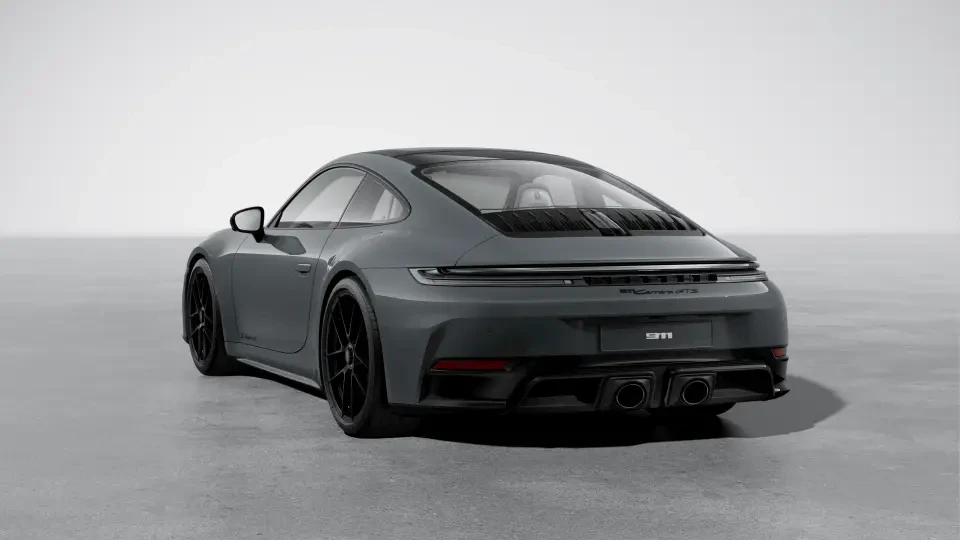 2026 Porsche 992 Carrera GTS - Image 23 of 31