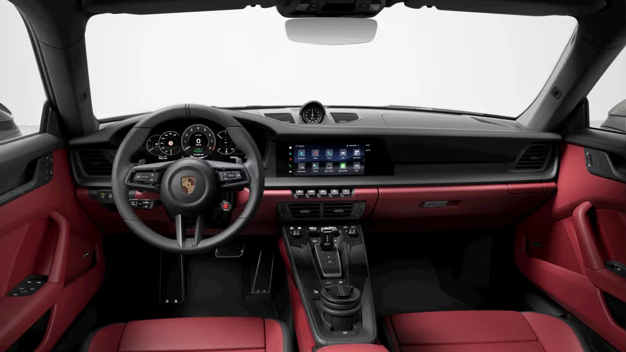 2026 Porsche 911 - Image 28 of 30