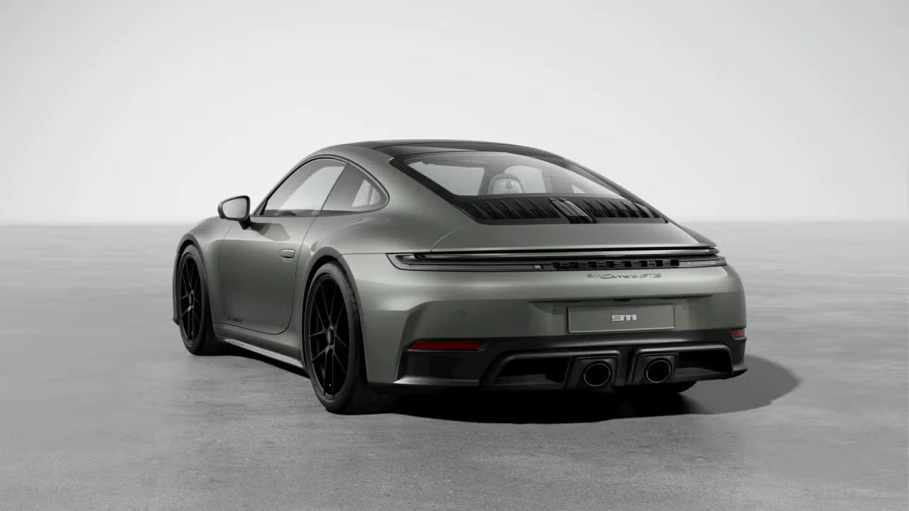 2026 Porsche 911 - Image 20 of 30