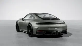 2026 Porsche 911 - Image 21 of 30