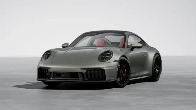 2026 Porsche 911 - Image 6 of 30