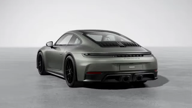 2026 Porsche 911 - Image 18 of 30
