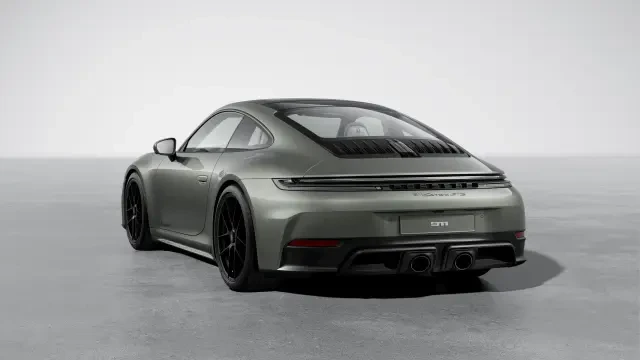 2026 Porsche 911 - Image 22 of 30