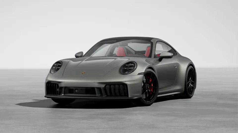 2026 Porsche 911 - Image 3 of 30