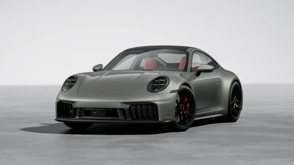 2026 Porsche 911 - Image 7 of 30