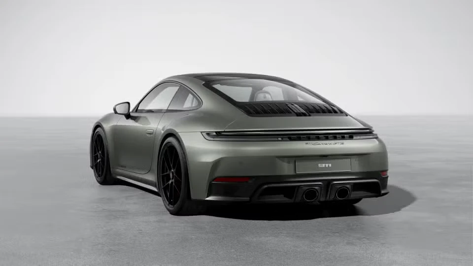 2026 Porsche 911 - Image 19 of 30