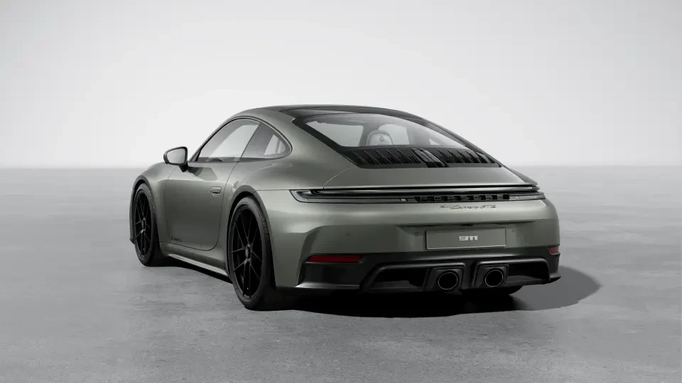 2026 Porsche 911 - Image 23 of 30