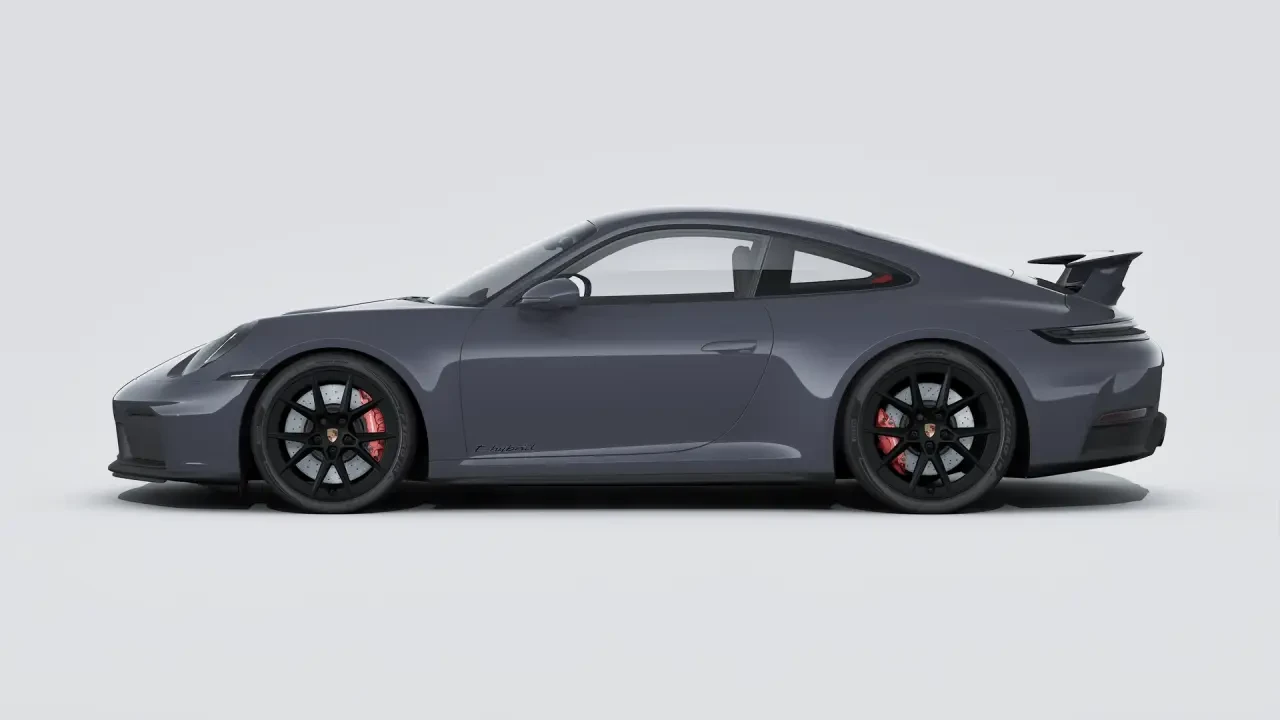 2026 Porsche 992 Carrera GTS - Image 16 of 30
