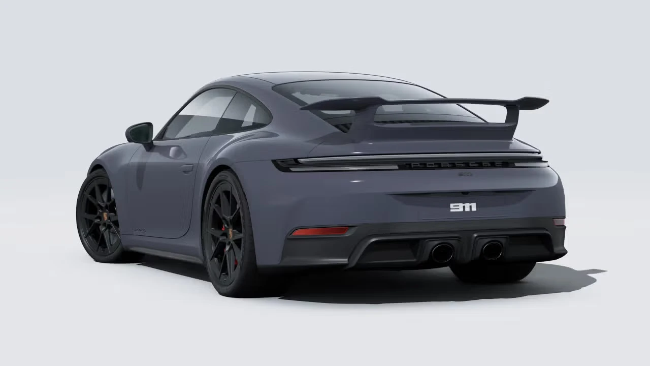 2026 Porsche 992 Carrera GTS - Image 20 of 30