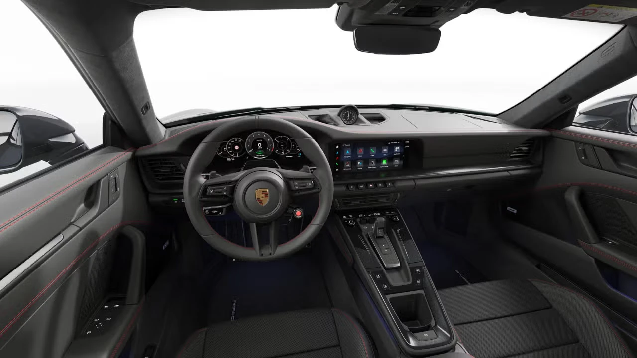 2026 Porsche 992 Carrera GTS - Image 28 of 30