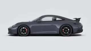 2026 Porsche 992 Carrera GTS - Image 9 of 30
