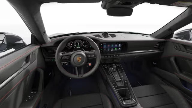 2026 Porsche 992 Carrera GTS - Image 26 of 30