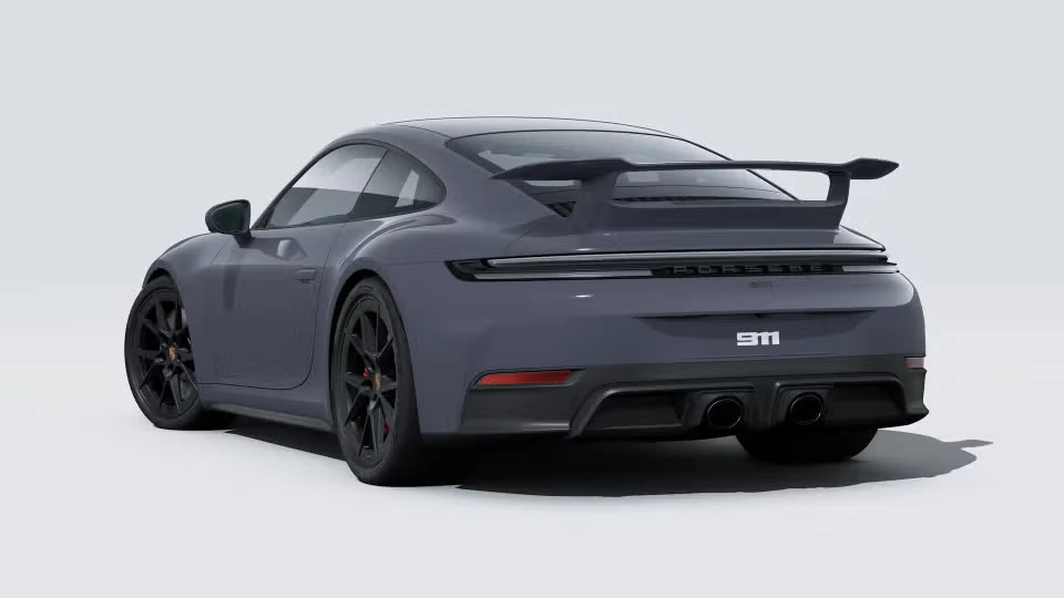 2026 Porsche 992 Carrera GTS - Image 19 of 30