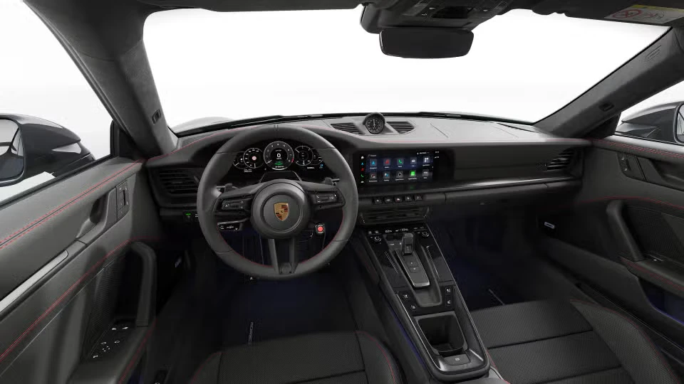 2026 Porsche 992 Carrera GTS - Image 27 of 30