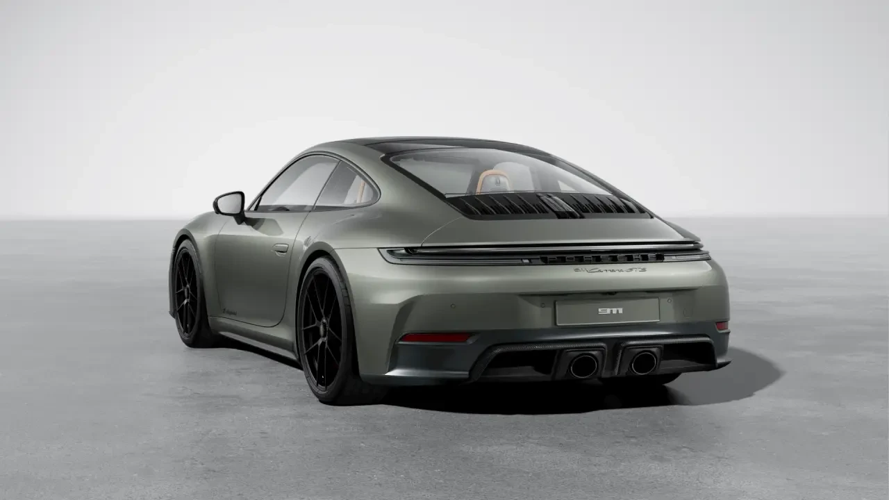 2026 Porsche 992 Carrera GTS - Image 24 of 31