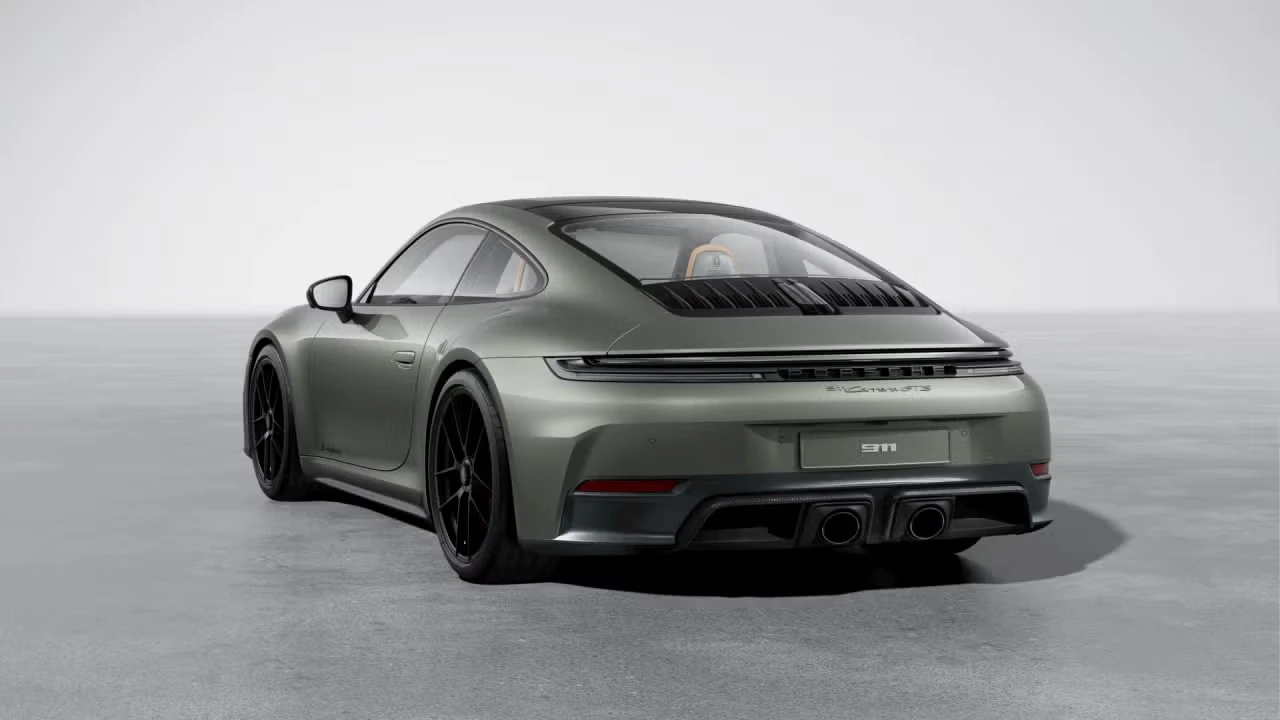 2026 Porsche 992 Carrera GTS - Image 20 of 31
