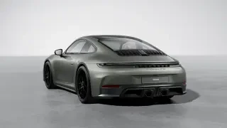 2026 Porsche 992 Carrera GTS - Image 21 of 31