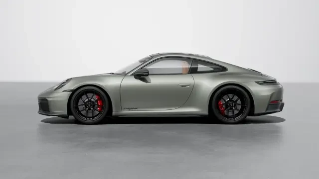 2026 Porsche 992 Carrera GTS - Image 14 of 31