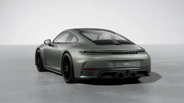 2026 Porsche 992 Carrera GTS - Image 22 of 31