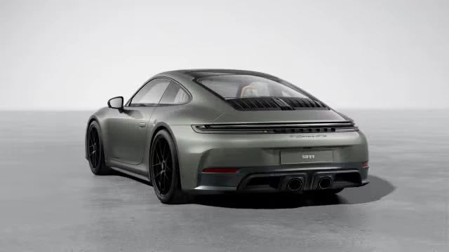 2026 Porsche 992 Carrera GTS - Image 18 of 31