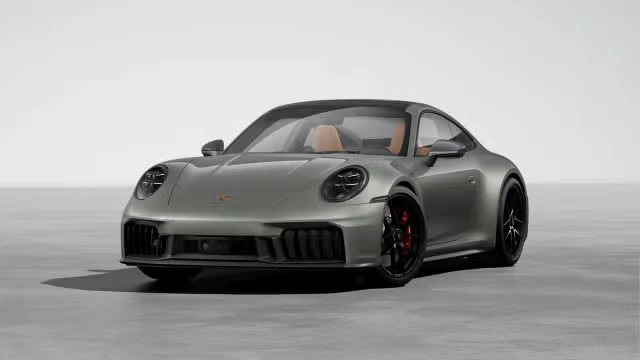 2026 Porsche 992 Carrera GTS - Image 2 of 31