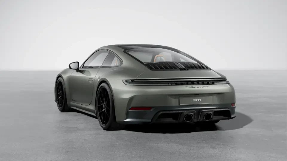 2026 Porsche 992 Carrera GTS - Image 23 of 31