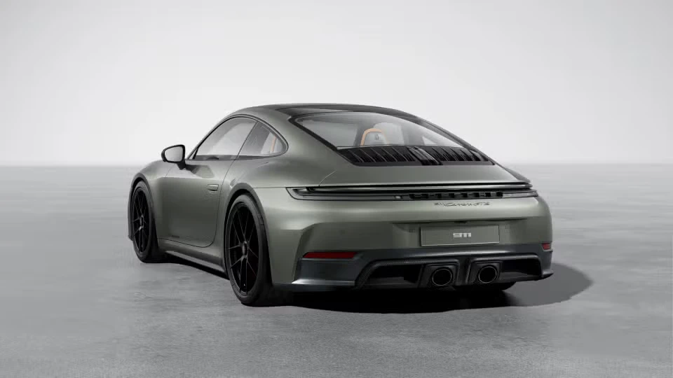 2026 Porsche 992 Carrera GTS - Image 19 of 31