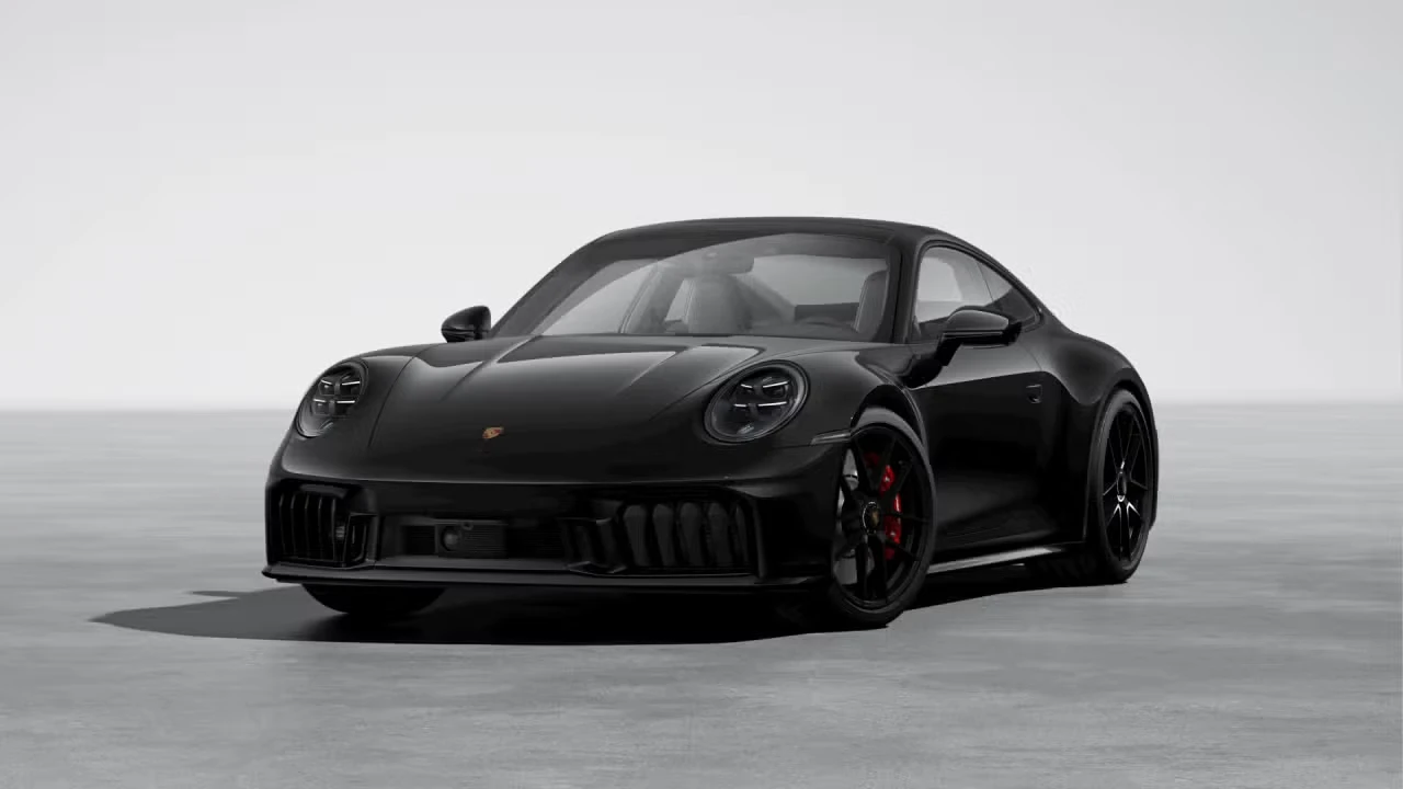 2026 Porsche 992 Carrera GTS - Image 4 of 30