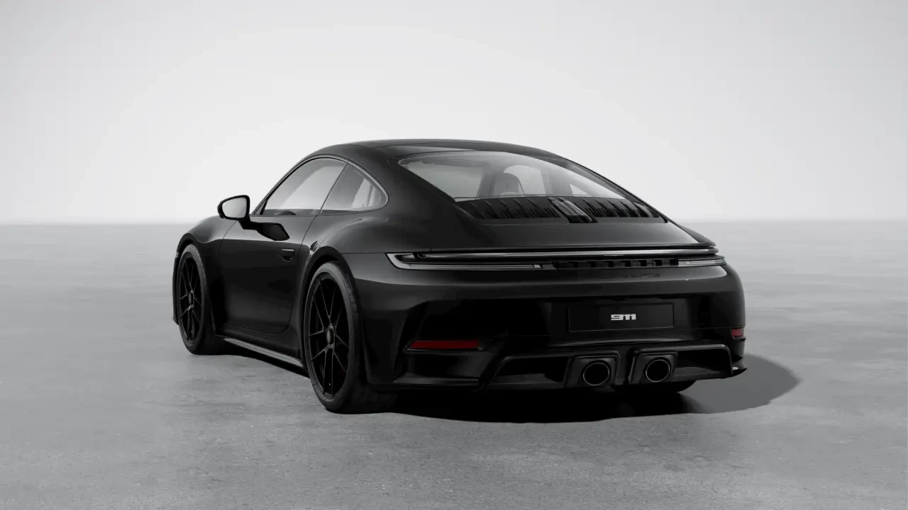2026 Porsche 992 Carrera GTS - Image 24 of 30