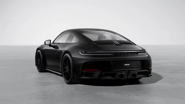 2026 Porsche 992 Carrera GTS - Image 18 of 30