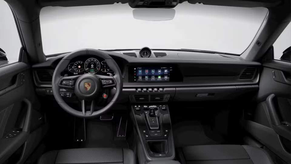 2026 Porsche 992 Carrera GTS - Image 27 of 30
