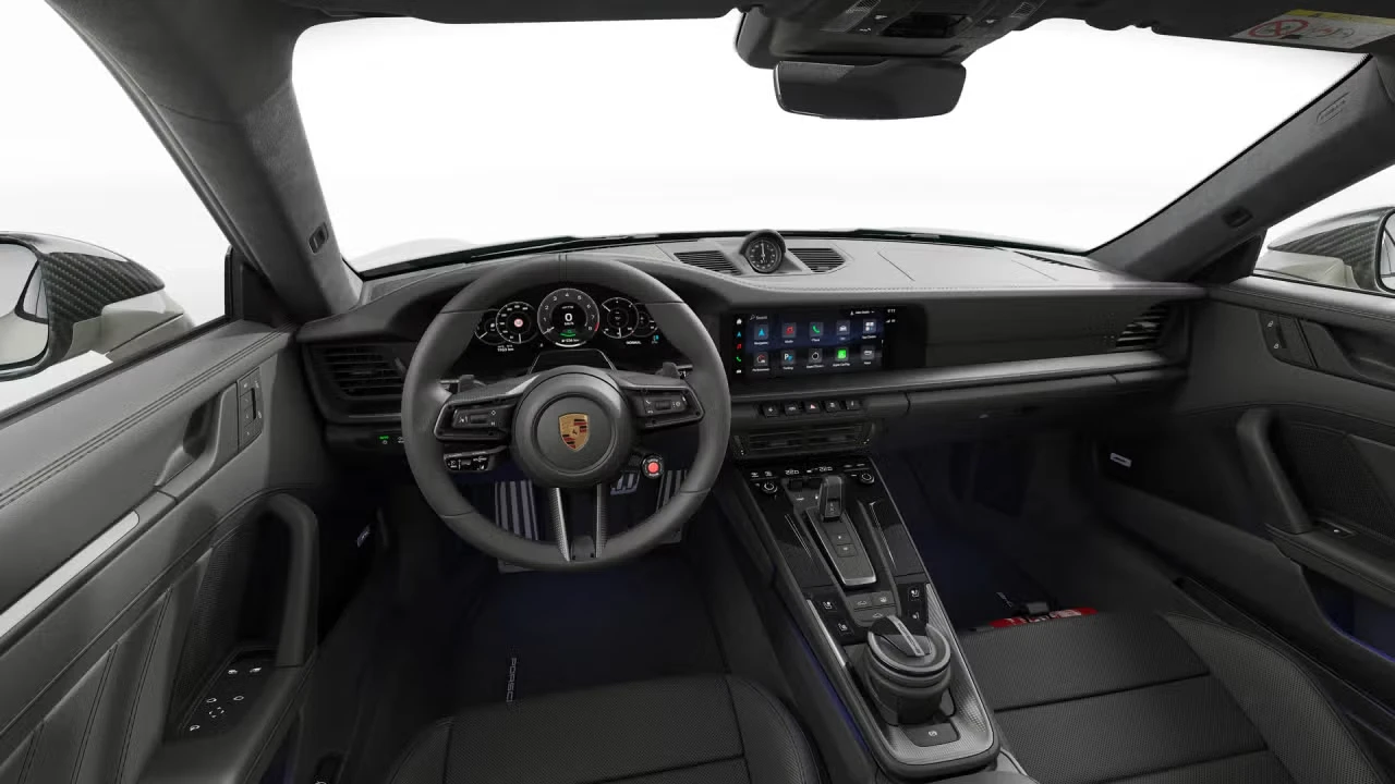 2026 Porsche 992 Carrera GTS - Image 28 of 30