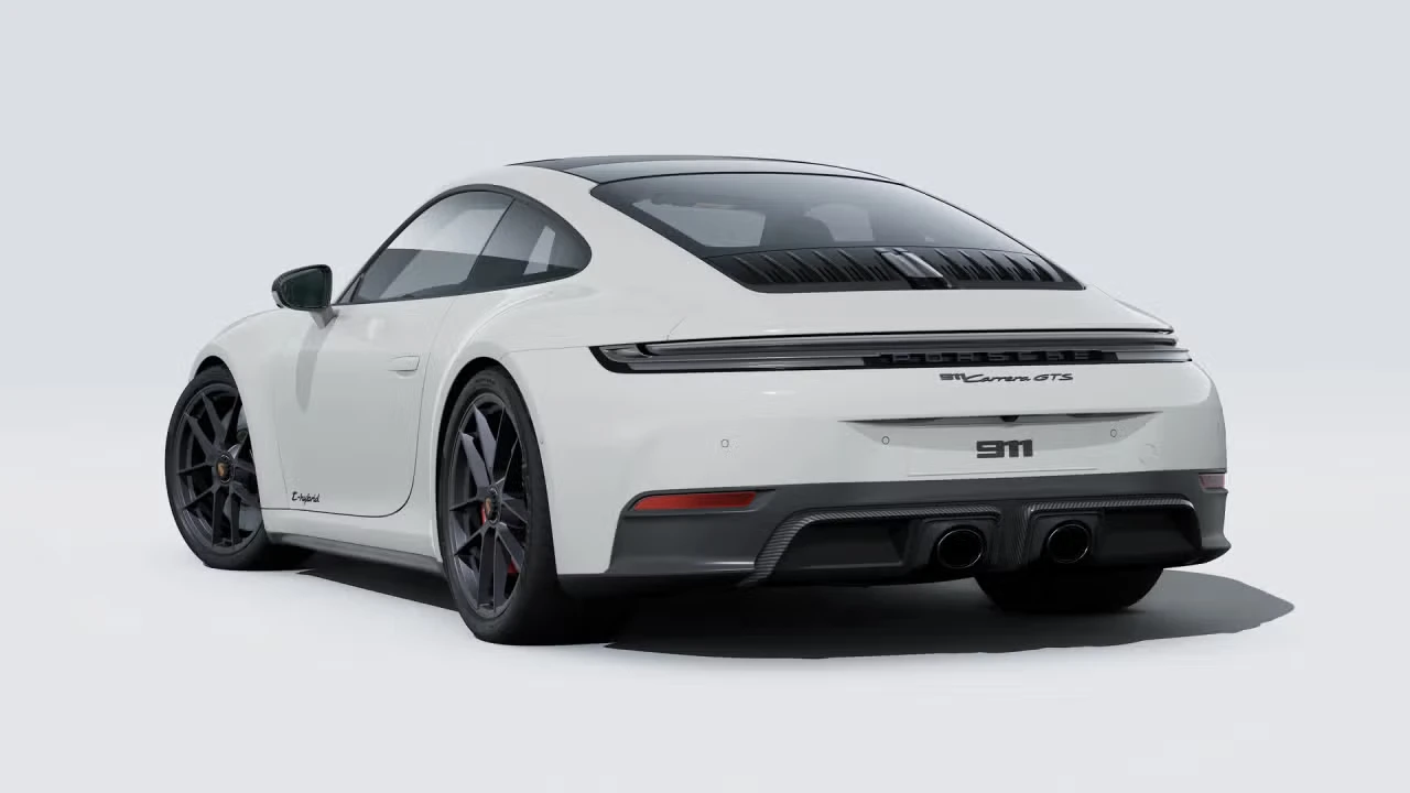 2026 Porsche 992 Carrera GTS - Image 20 of 30