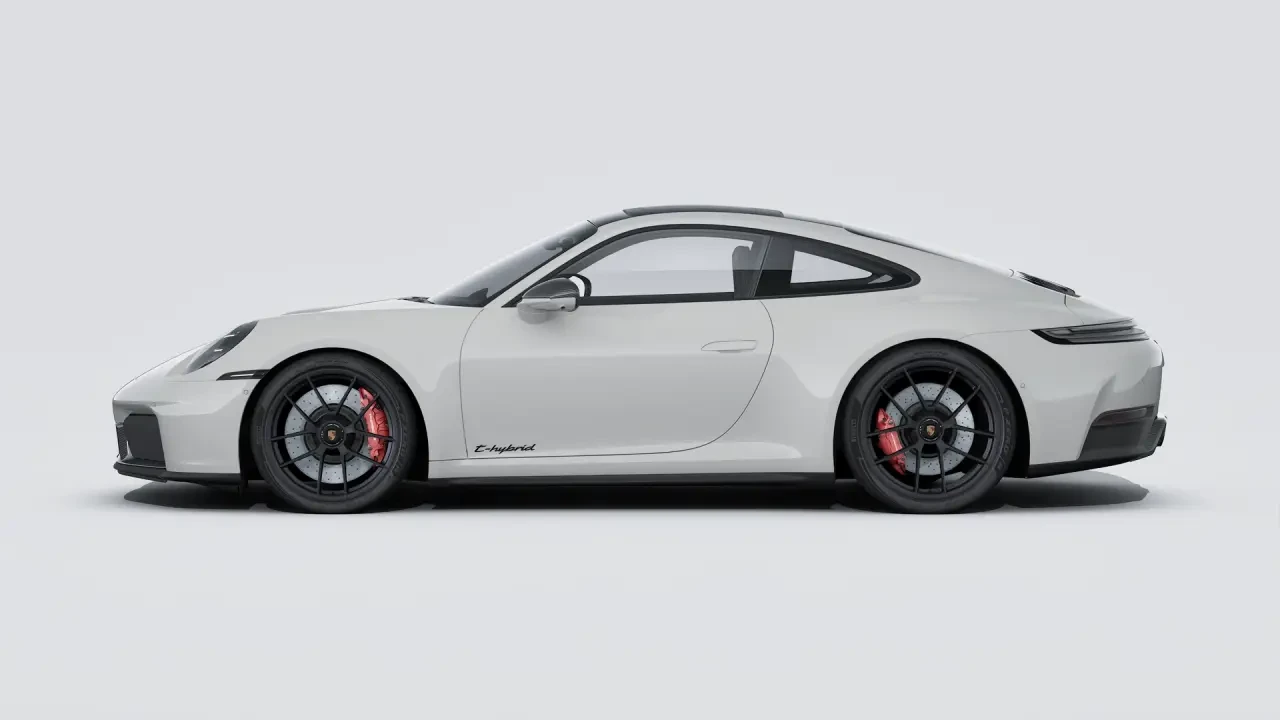 2026 Porsche 992 Carrera GTS - Image 16 of 30
