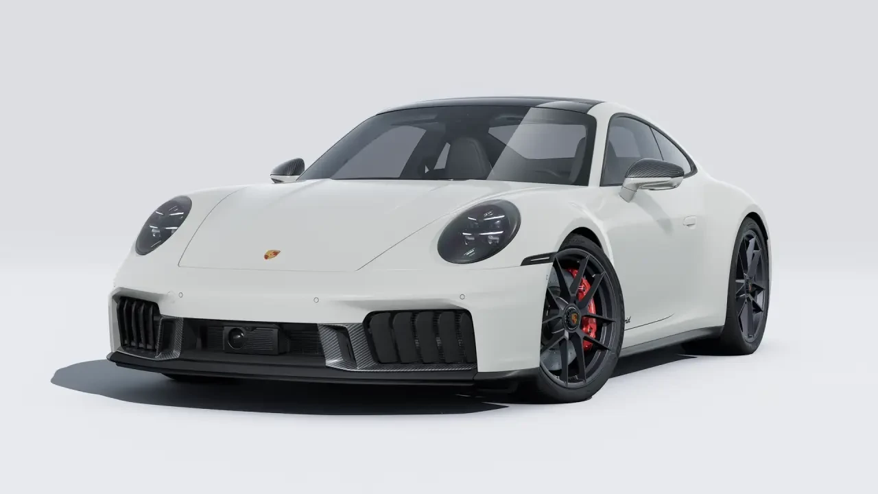 2026 Porsche 992 Carrera GTS - Image 8 of 30