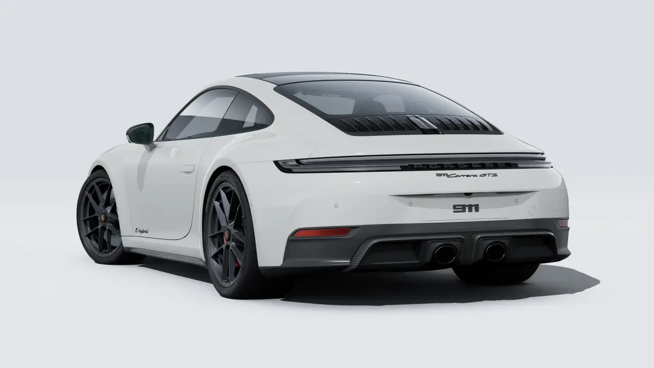 2026 Porsche 992 Carrera GTS - Image 24 of 30