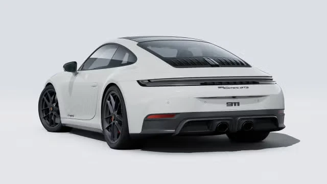 2026 Porsche 992 Carrera GTS - Image 18 of 30