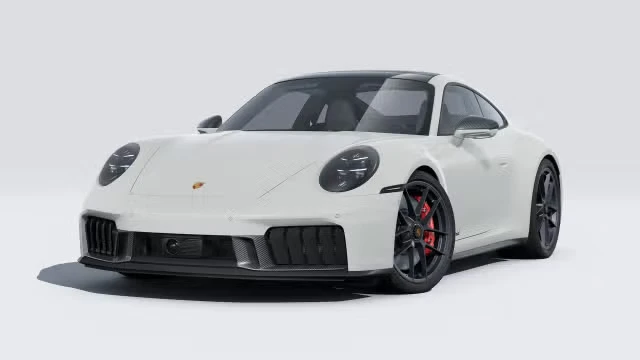 2026 Porsche 992 Carrera GTS - Image 2 of 30