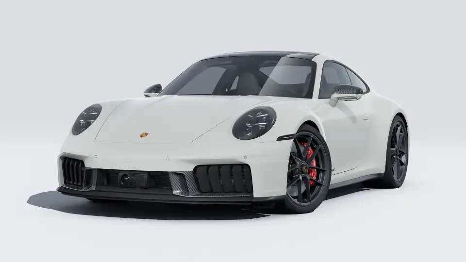 2026 Porsche 992 Carrera GTS - Image 7 of 30