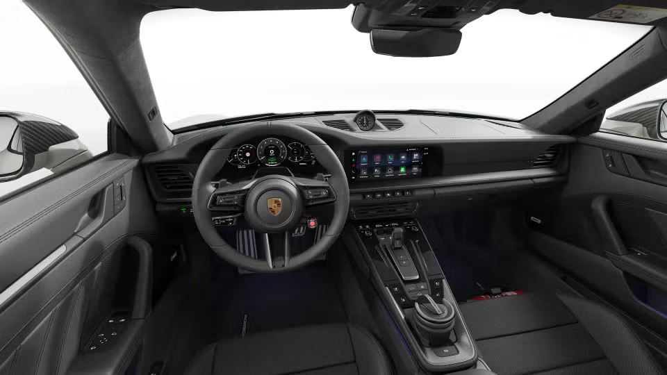 2026 Porsche 992 Carrera GTS - Image 27 of 30