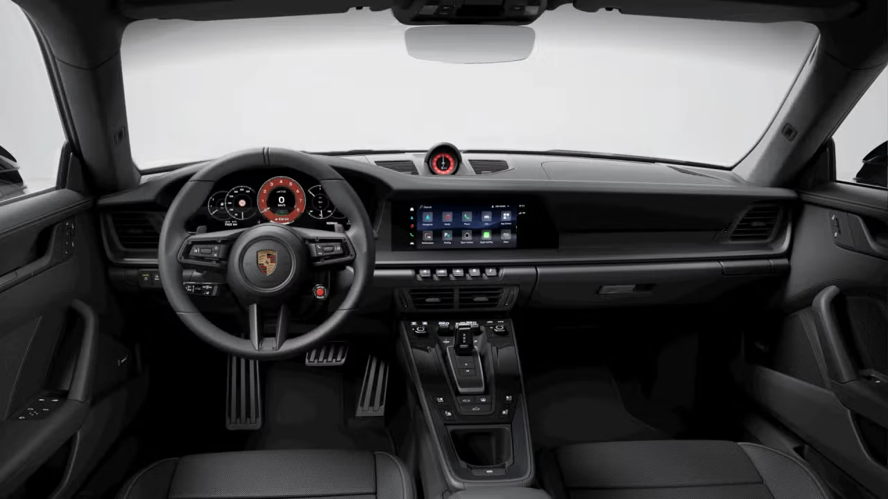 2026 Porsche 992 Carrera GTS - Image 28 of 31
