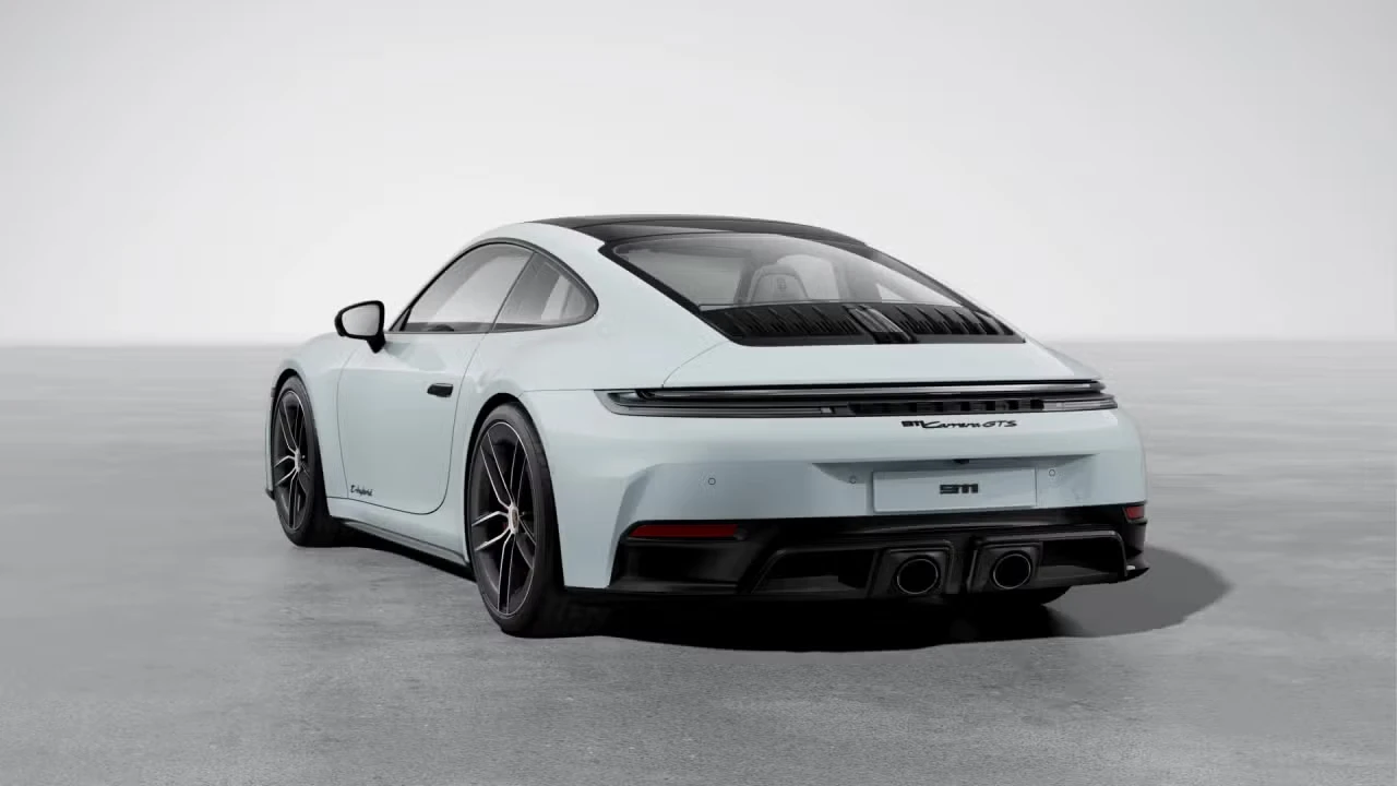 2026 Porsche 992 Carrera GTS - Image 20 of 31