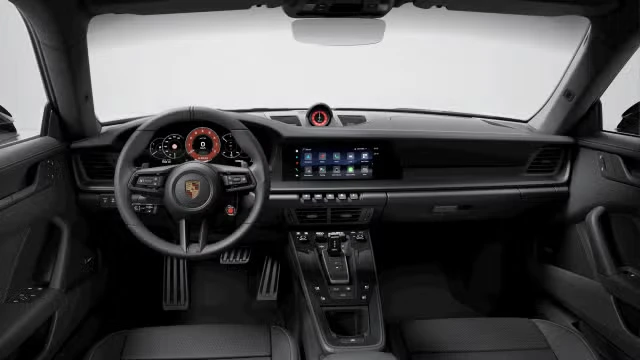 2026 Porsche 992 Carrera GTS - Image 26 of 31